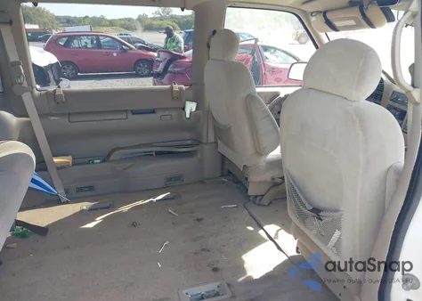 1997 Chevrolet Astro from USA, damaged, VIN 1GNEL19W8VB111389